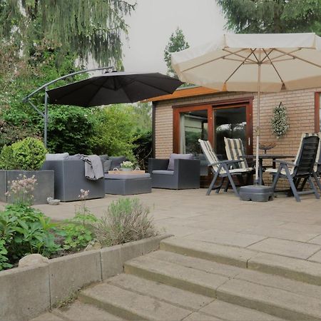 Villa Veluwehuisje Speulderbos à Putten Extérieur photo