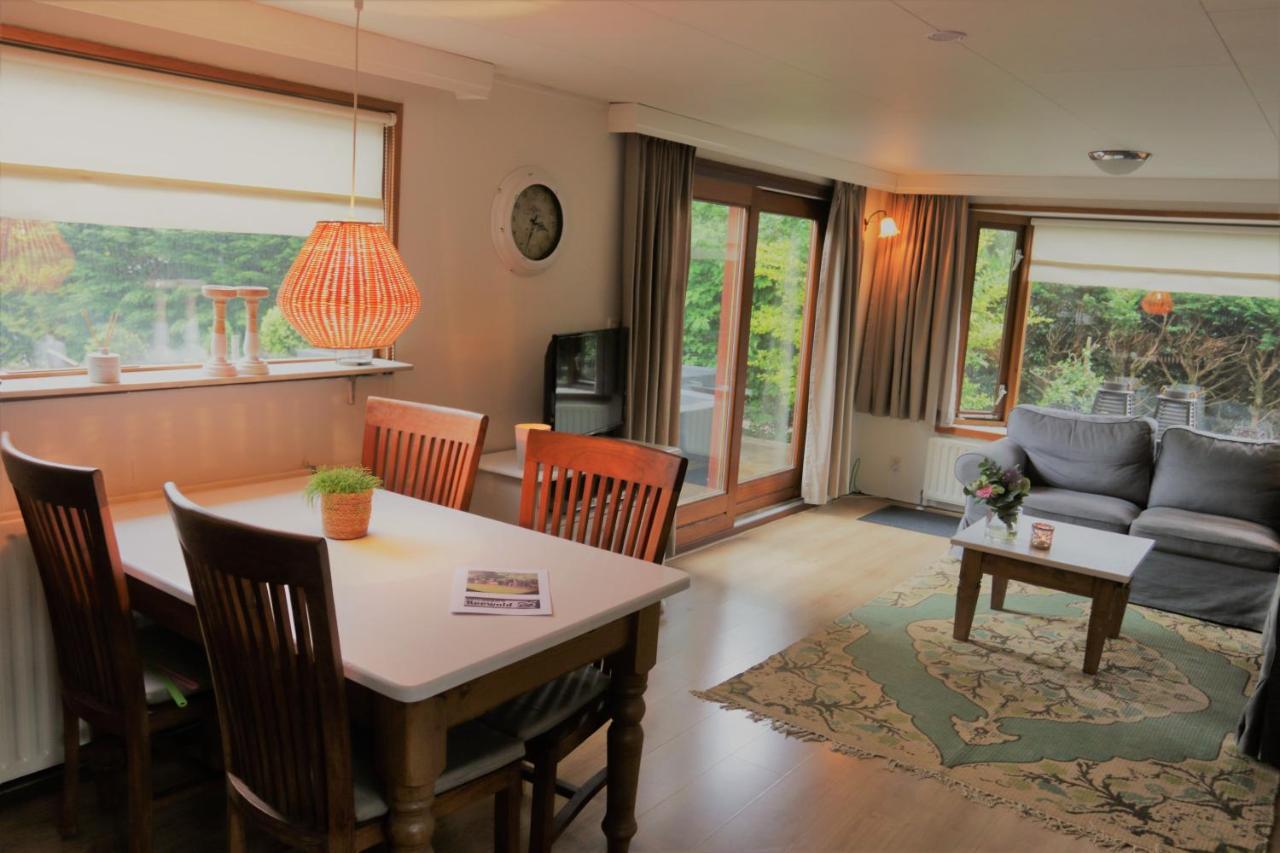 Villa Veluwehuisje Speulderbos à Putten Extérieur photo