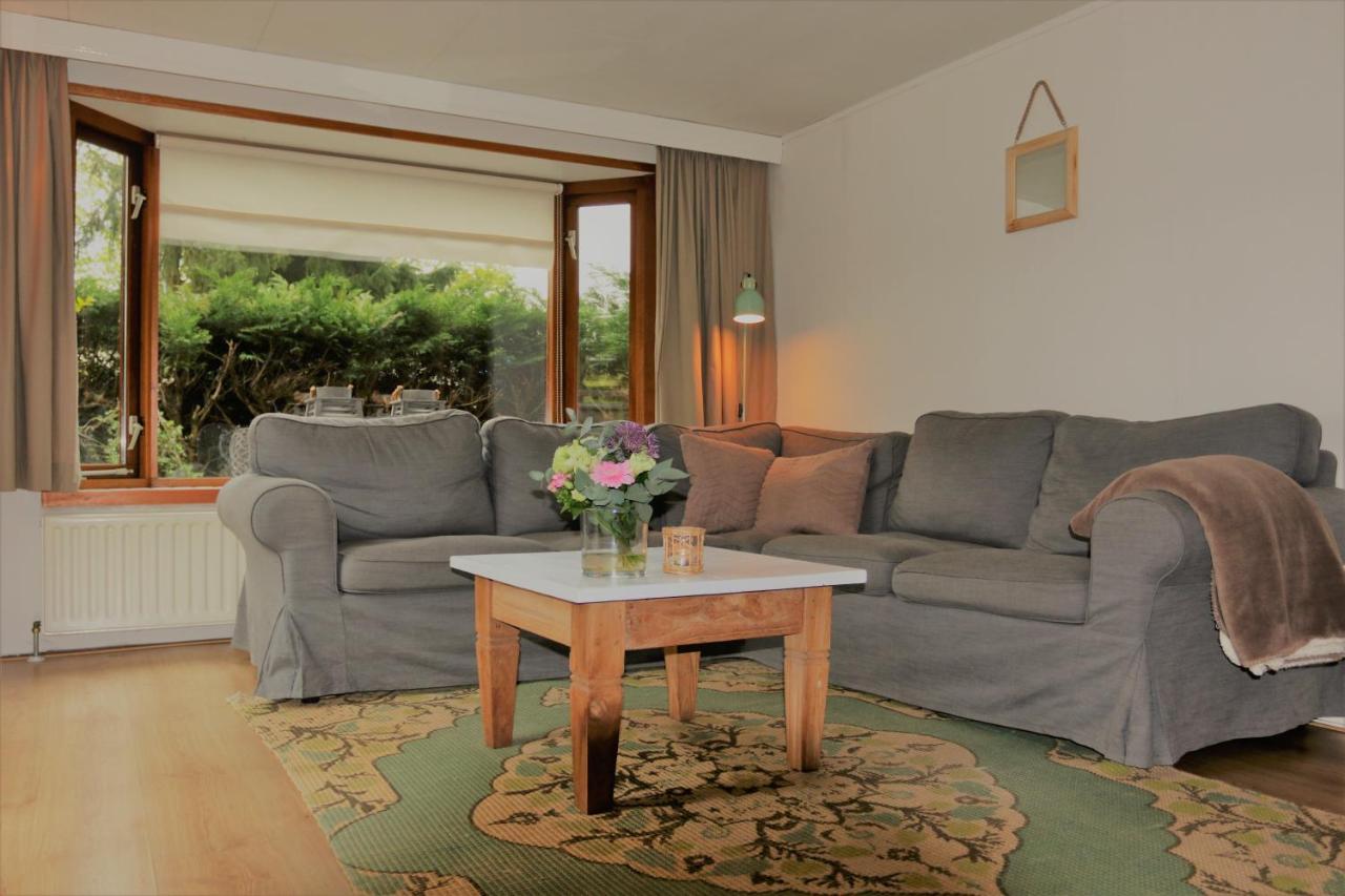 Villa Veluwehuisje Speulderbos à Putten Extérieur photo